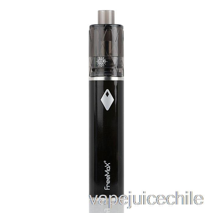 Vape Vhile Freemax Gemm 80w Kit De Inicio Negro